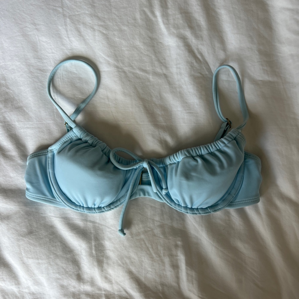 Target Underwire Bikini Top